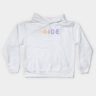 PRIDE Kids Hoodie